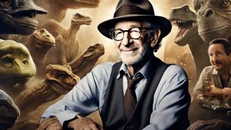 Steven Spielberg Vermögen: Ein Blick auf seinen Reichtum und seine Erfolge 2024