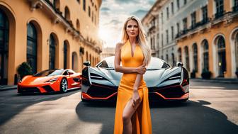 Supercar Blondie Vermögen: Ein Blick auf ihr beeindruckendes Vermögen 2024