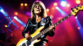 Suzi Quatro Vermögen: Ein Blick auf den Reichtum der Rocklegende