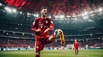 Sven Ulreich Vermögen: Aktuelle Zahlen und Einblicke in den Finanzstatus des Fußballstars