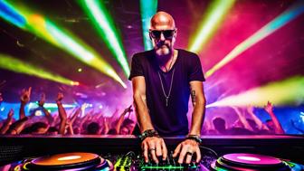 Sven Väth Vermögen: Zahlen, Fakten und Hintergründe zu einem der bekanntesten DJs Deutschlands