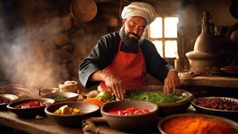 Tabon yemek: Bedeutung und kulinarische Traditionen im Überblick