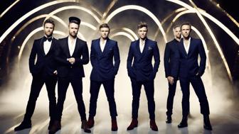 Take That Vermögen 2024: Wie viel besitzen die Bandmitglieder wirklich?