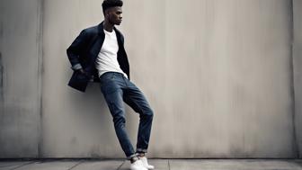 Tapered Fit Bedeutung: Definition, Vorteile und Stylingtipps für den perfekten Look