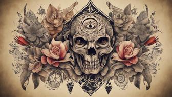 Tattoo Bedeutung: Entdecke die Symbolik hinter 50 beliebten Motiven