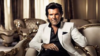 Thomas Anders Vermögen: Einblicke in den Reichtum des Musikstars