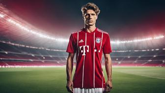 Thomas Müller: Ein Blick auf sein Vermögen und seine finanzielle Zukunft