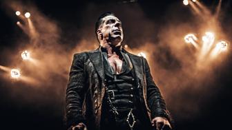 Till Lindemann Vermögen: So viel Geld ist der Rammstein-Sänger wirklich wert