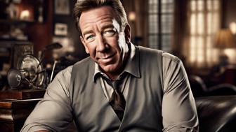 Tim Allen Vermögen: Ein umfassender Blick auf das Vermögen des berühmten Schauspielers 2024