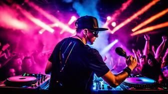 Timmy Trumpet Vermögen: So viel Geld hat der DJ im Jahr 2024!