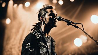 Tom Kaulitz: Vermögen des Tokio Hotel Gitarristen im Jahr 2024