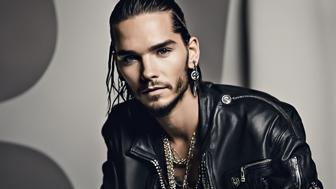 Tom Kaulitz Vermögen: Ein Blick auf den Reichtum des Tokio Hotel Stars 2024