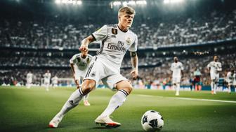 Toni Kroos: Vermögen, Gehalt und Leben im Jahr 2024