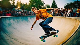 Tony Hawk: Vermögen und Erfolge des Skateboard-Pioniers 2024