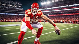 Travis Kelce: Vermögen, Gehalt und Einblicke in das Leben des NFL-Stars