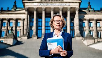 Ulrike Hiller soll als Nachfolgerin von Sarah Ryglewski in den Bundestag gewählt werden