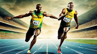 Usain Bolt Vermögen 2024: Einblick in das Vermögen des Sprintstars und seine Einkommensquellen