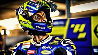 Valentino Rossi: Vermögen und Karriere im Fokus – So viel hat der MotoGP-Star 2024 angespart