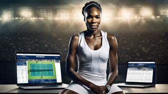 Venus Williams Vermögen: Ein Blick auf das Vermögen der Tennislegende und Geschäftsfrau