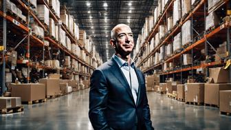 Vermögen des Amazon Gründers Jeff Bezos: Ein Blick hinter die Kulissen