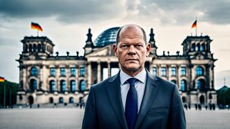 Vermögen von Olaf Scholz: Ein Blick auf die Finanzen des Bundeskanzlers