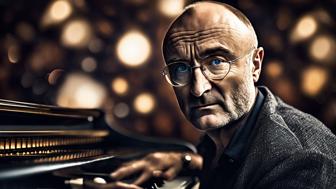 Vermögen von Phil Collins: Ein Blick auf das beeindruckende Erbe des Musikstars 2024