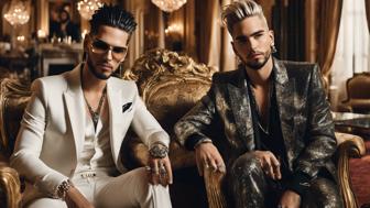 Vermögen von Tokio Hotel: Die Kaulitz-Brüder und ihr beeindruckender Reichtum 2024