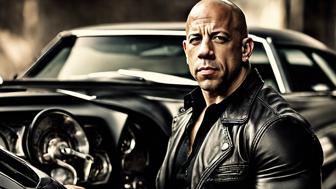 Vin Diesel: Vermögen, Karriere und private Einblicke