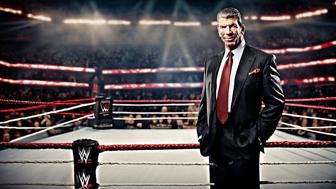 Vince McMahon Vermögen: Ein Blick auf das beeindruckende Vermögen des WWE-Stars 2024