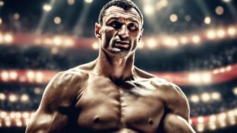 Vitali Klitschko: Vermögen und finanzielle Erfolge des beliebten Boxchampions