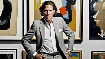 Vito Schnabel: Vermögen, Karriere und die Geheimnisse des Kunsthändlers