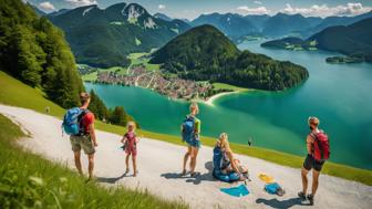 Walchensee Sehenswürdigkeiten: Entdecke die besten Ausflugsziele in der Region