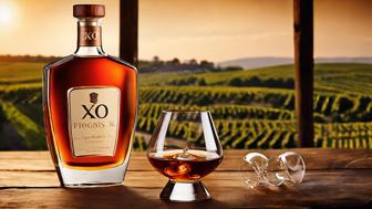 Was bedeutet Cognac XO? Die tiefere Bedeutung und Hintergründe erklärt