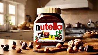 Was bedeutet der Name Nutella? Die Herkunft und Bedeutung im Detail