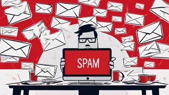 Was bedeutet 'gespammt'? Definition und Erklärung der Bedeutung