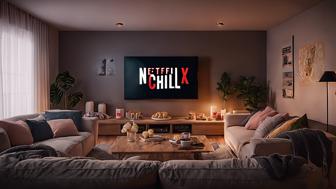 Was bedeutet 'Netflix und Chill'? Die Wahrheit hinter dem Trend