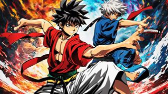 Was bedeutet Shonen Anime? Eine tiefgehende Analyse der Shonen Anime Bedeutung