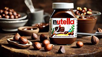 Was ist die Bedeutung von Nutella? Eine tiefere Analyse des bekannten Namens