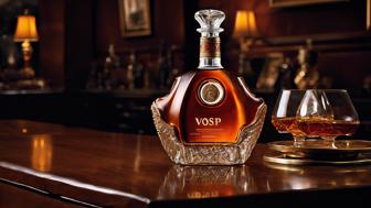 Was ist die VSOP Cognac Bedeutung? Alles, was Sie wissen müssen!