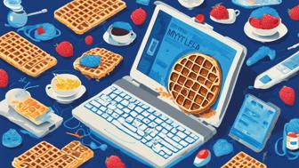 Was steckt hinter der Blue Waffel Bedeutung? Aufklärung über einen Internet-Mythos