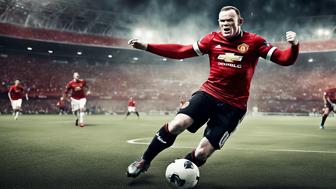 Wayne Rooney: Vermögen und Karriere eines Fußball-Stars