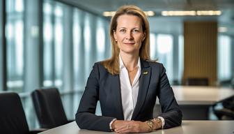 Wer ist die neue Commerzbank-Chefin Bettina Orlopp?