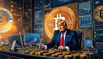 Wie Trump sich in Bitcoin verliebte