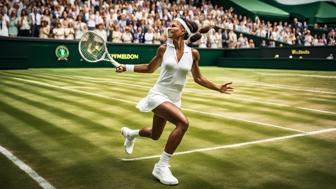 Wimbledon 2024: Das Preisgeld für die Sieger und Verlierer im Detail