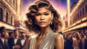 Zendaya Vermögen: Ein Blick auf das Vermögen der berühmten Schauspielerin 2024